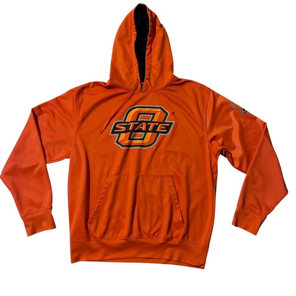 Colosseum Athletics Oklahoma State University Cowboys XXL Pullover Hoodie - Picture 1 of 7